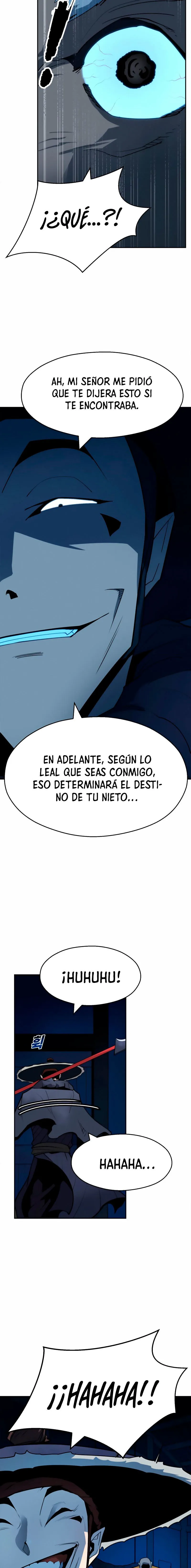 Espadachín adolescente Capítulo 4 en Línea - página 21