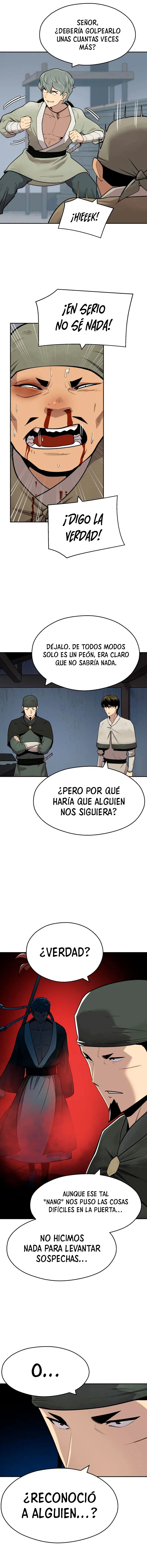 Espadachín adolescente Capítulo 40 en Línea - página 4