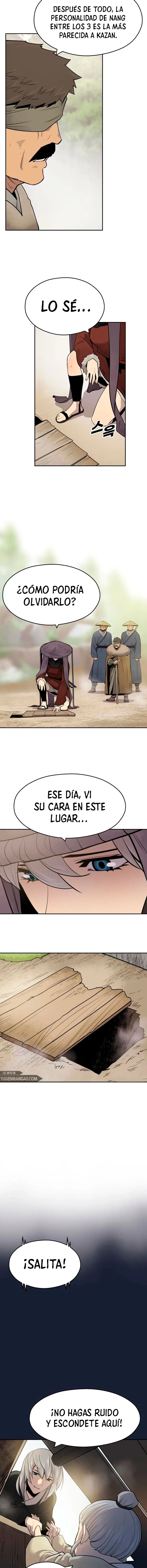 Espadachín adolescente Capítulo 40 en Línea - página 7