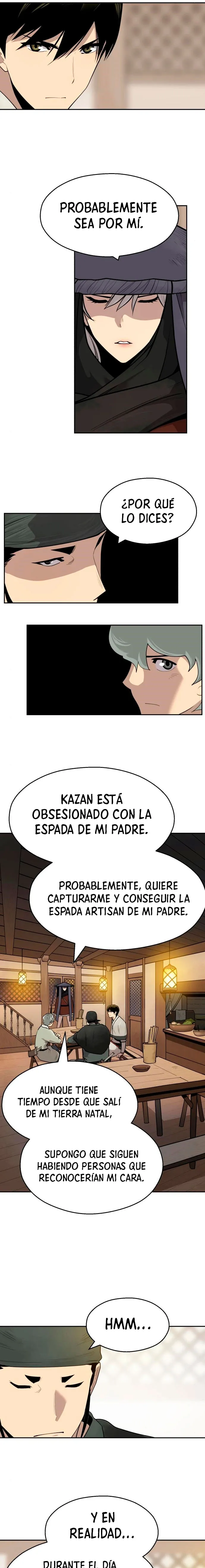 Espadachín adolescente Capítulo 40 en Línea - página 18