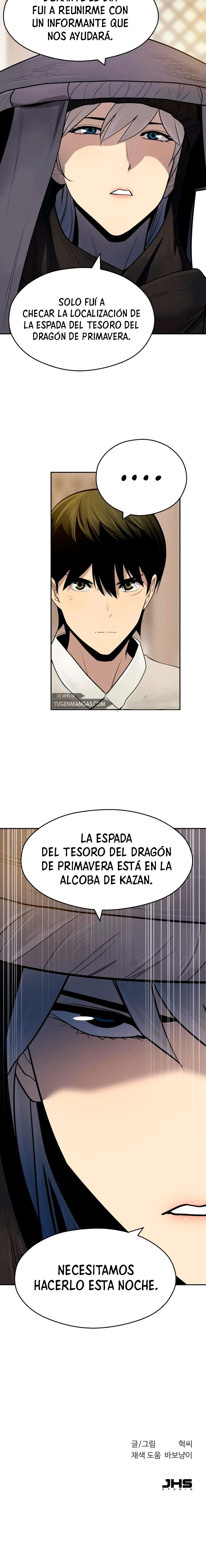 Espadachín adolescente Capítulo 40 en Línea - página 19