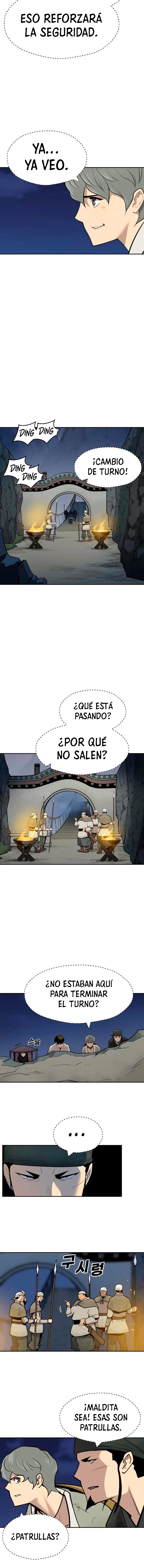 Espadachín adolescente Capítulo 41 en Línea - página 8