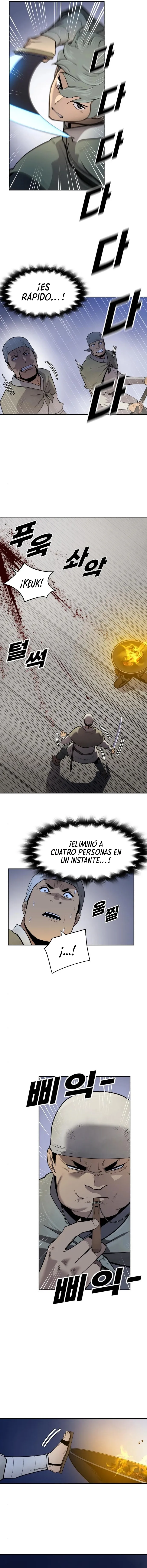 Espadachín adolescente Capítulo 42 en Línea - página 5