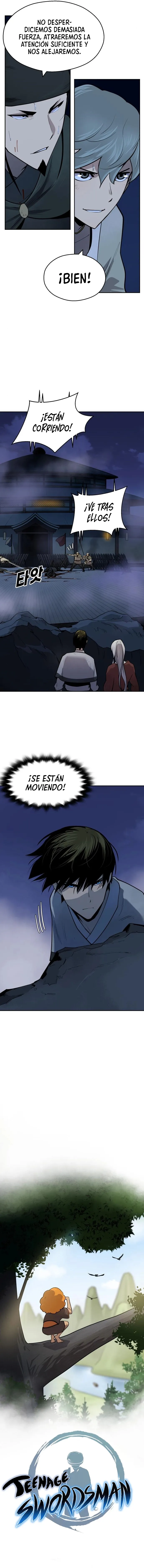 Espadachín adolescente Capítulo 42 en Línea - página 7