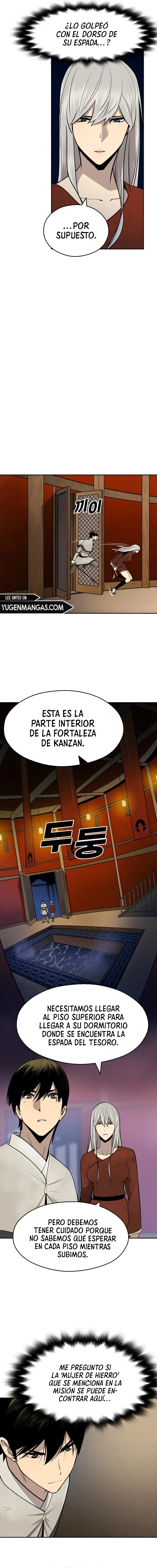 Espadachín adolescente Capítulo 42 en Línea - página 10