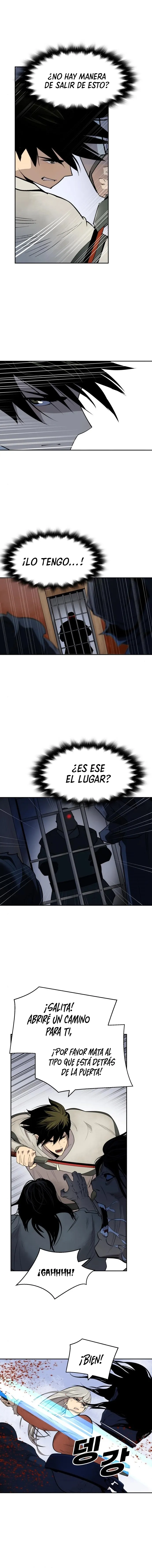 Espadachín adolescente Capítulo 42 en Línea - página 17