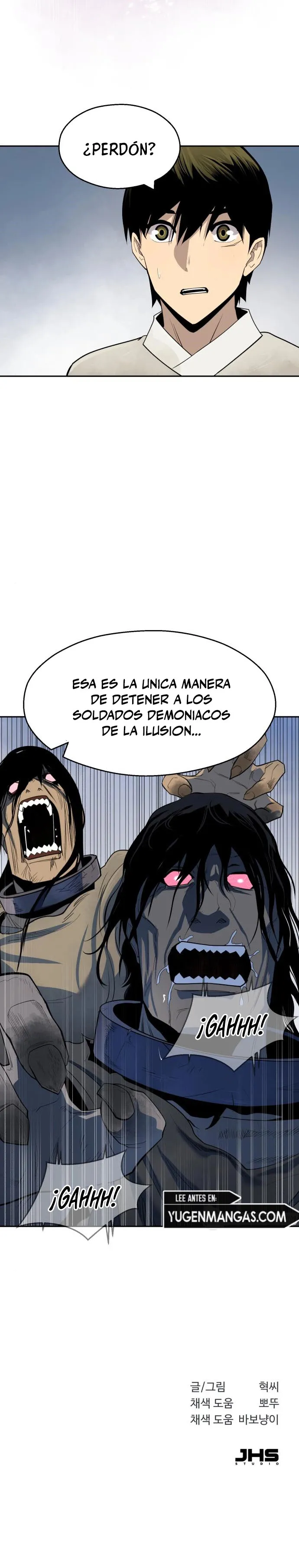 Espadachín adolescente Capítulo 42 en Línea - página 22