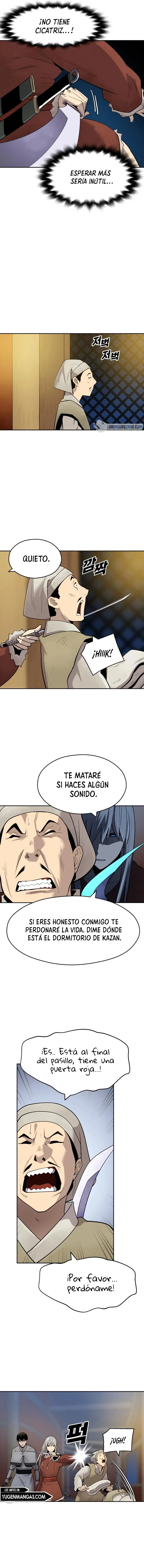 Espadachín adolescente Capítulo 43 en Línea - página 8