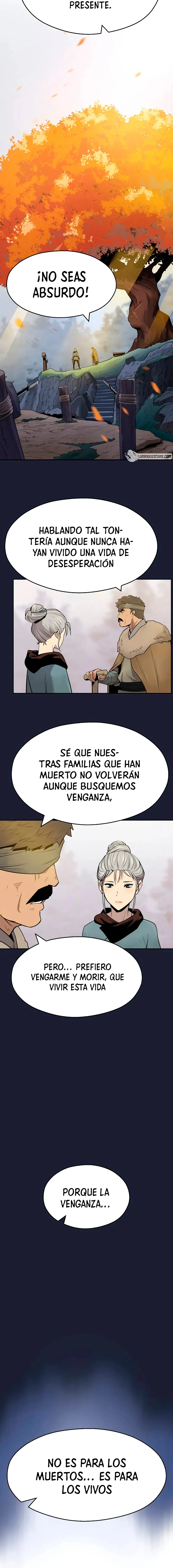 Espadachín adolescente Capítulo 44 en Línea - página 9