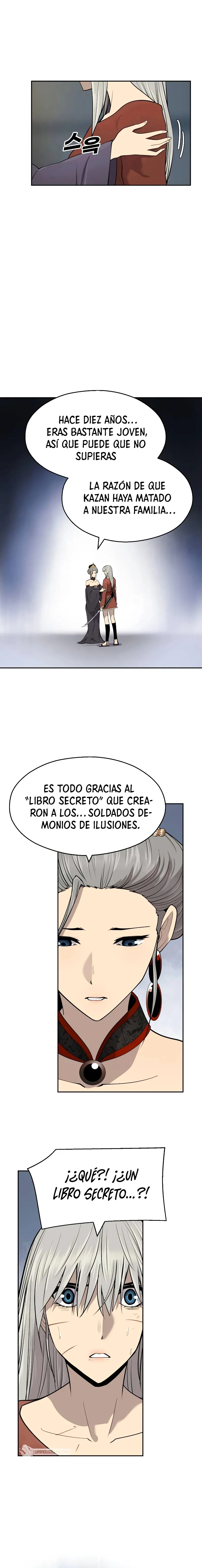 Espadachín adolescente Capítulo 45 en Línea - página 5