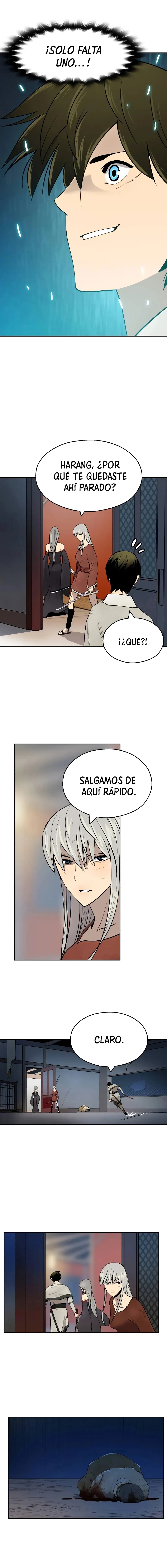 Espadachín adolescente Capítulo 45 en Línea - página 18