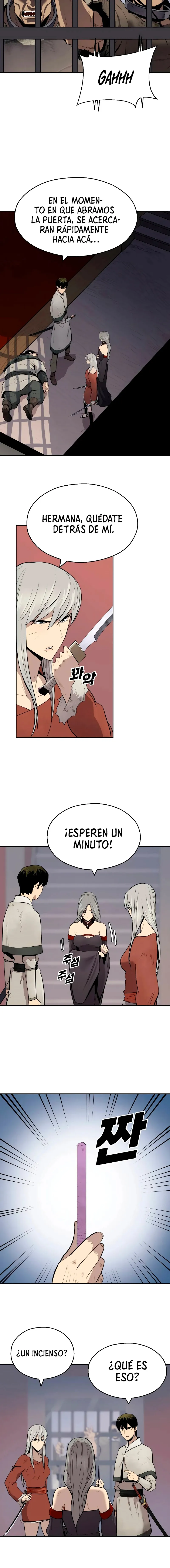 Espadachín adolescente Capítulo 46 en Línea - página 7