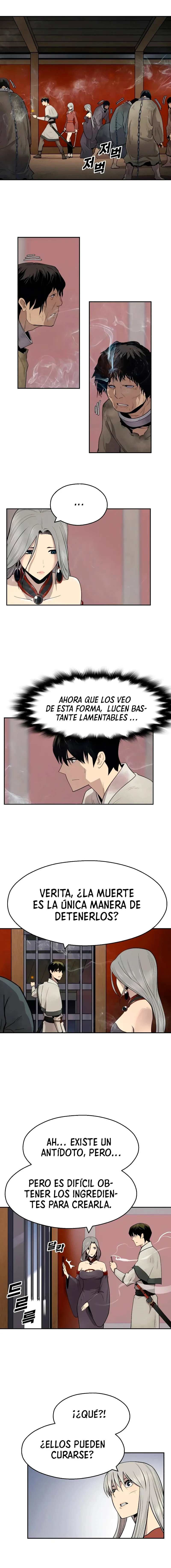 Espadachín adolescente Capítulo 46 en Línea - página 10