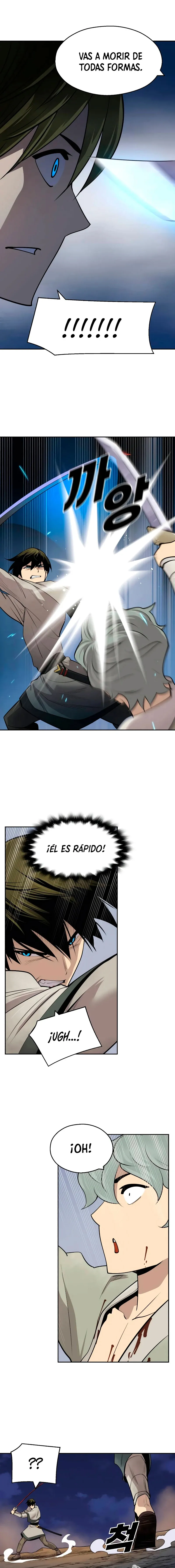 Espadachín adolescente Capítulo 47 en Línea - página 5