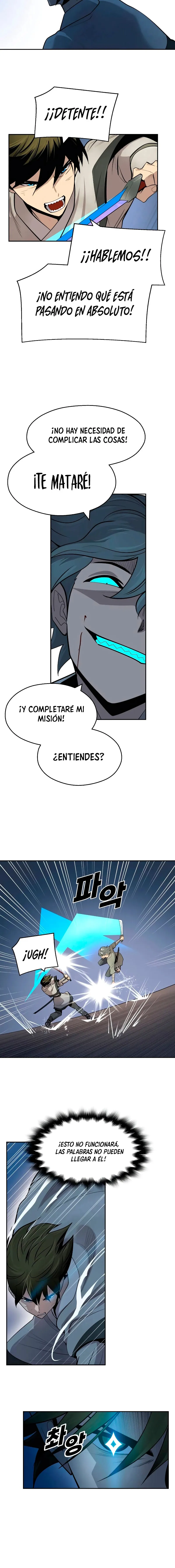 Espadachín adolescente Capítulo 47 en Línea - página 13