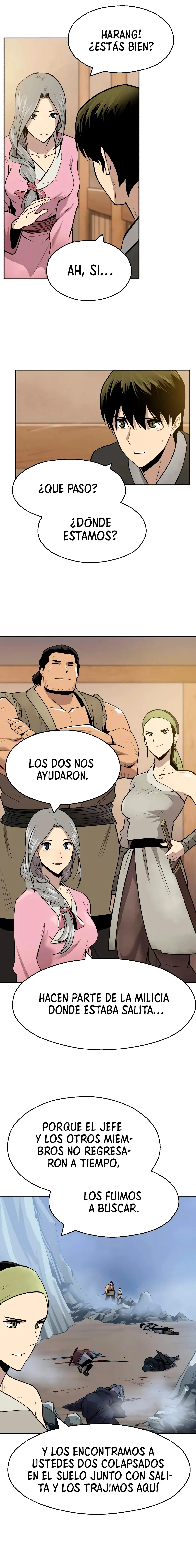 Espadachín adolescente Capítulo 48 en Línea - página 3