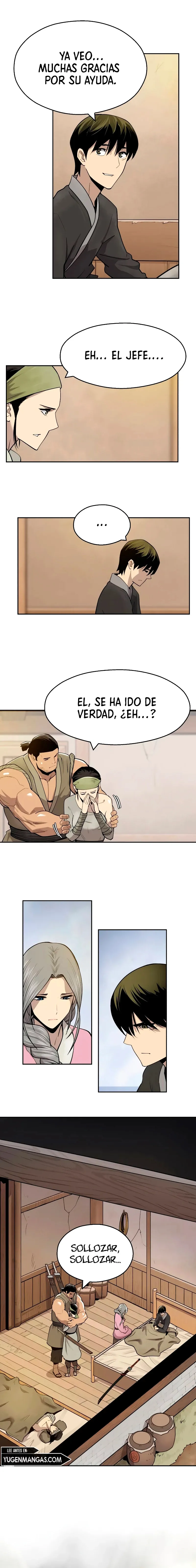 Espadachín adolescente Capítulo 48 en Línea - página 4