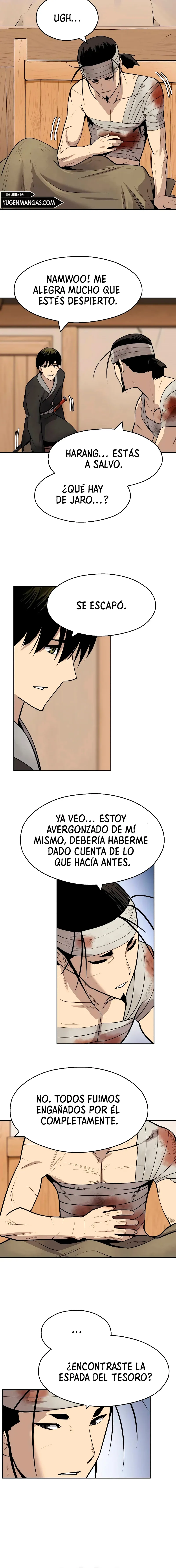 Espadachín adolescente Capítulo 48 en Línea - página 7