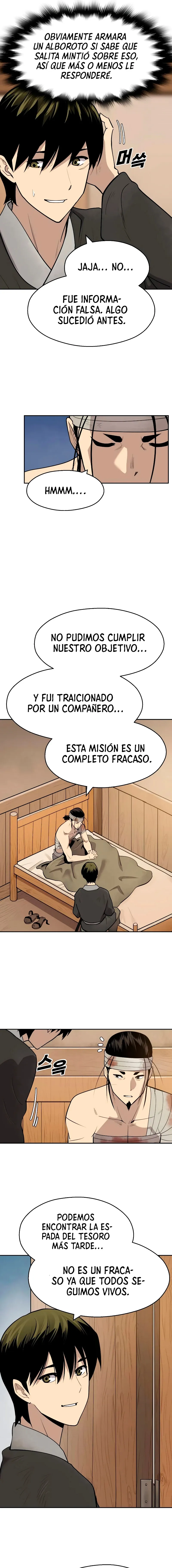 Espadachín adolescente Capítulo 48 en Línea - página 8