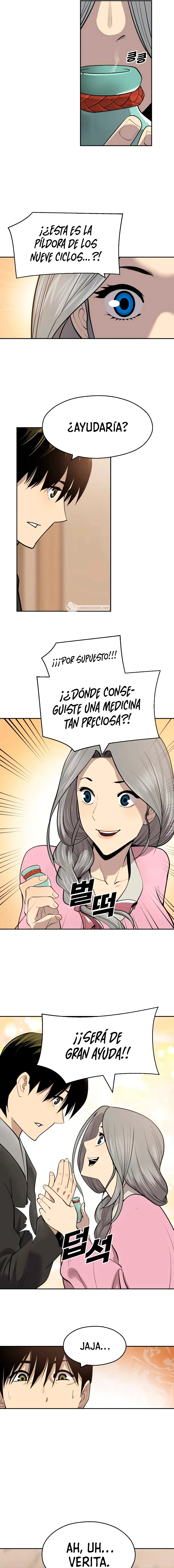 Espadachín adolescente Capítulo 48 en Línea - página 11