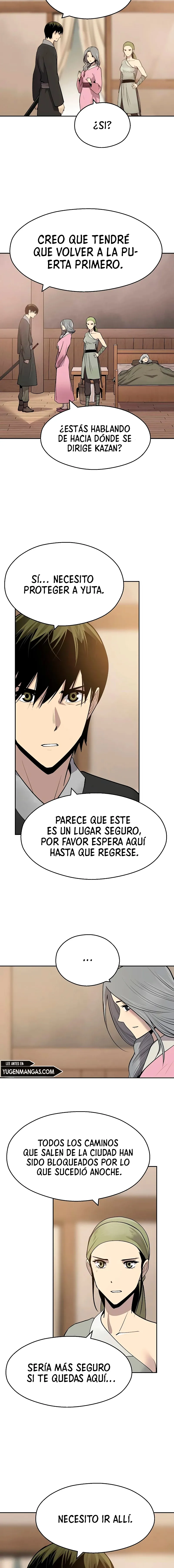 Espadachín adolescente Capítulo 48 en Línea - página 12