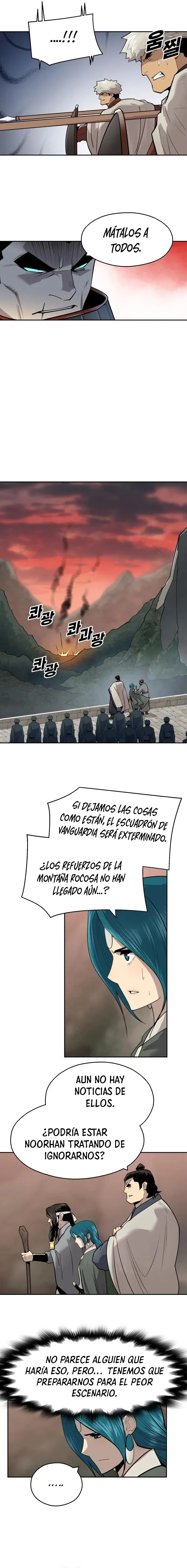 Espadachín adolescente Capítulo 49 en Línea - página 6