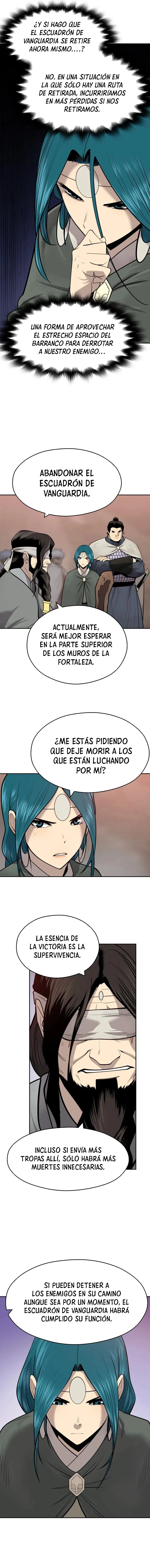 Espadachín adolescente Capítulo 49 en Línea - página 7