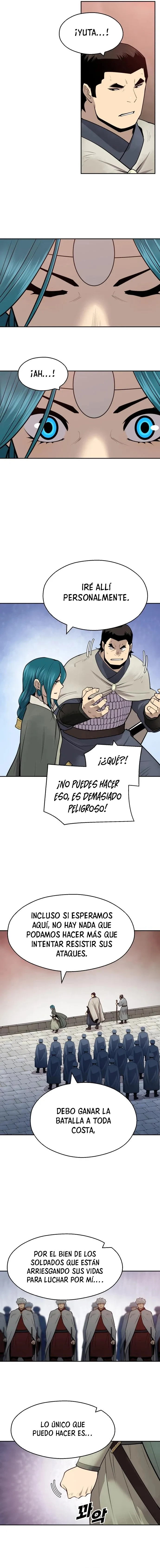 Espadachín adolescente Capítulo 49 en Línea - página 8