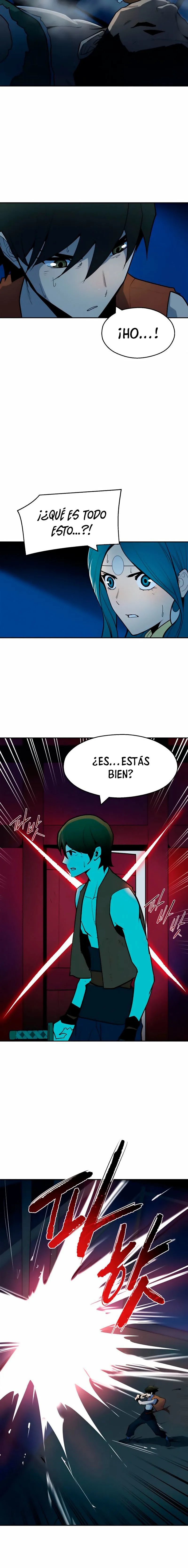 Espadachín adolescente Capítulo 5 en Línea - página 6