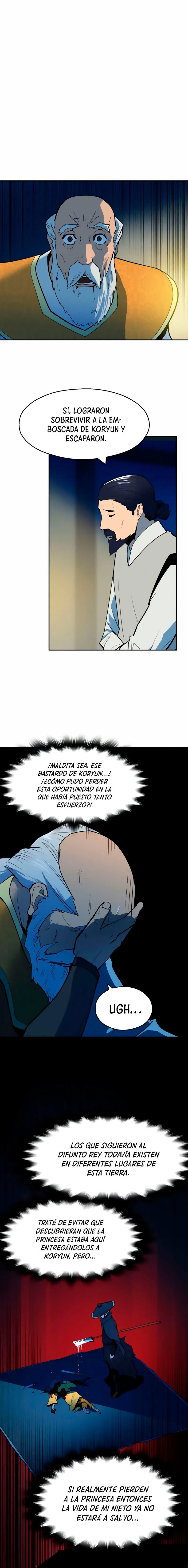 Espadachín adolescente Capítulo 5 en Línea - página 19