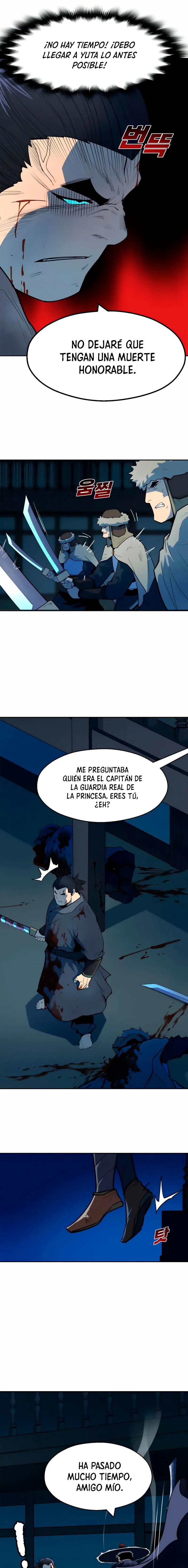 Espadachín adolescente Capítulo 5 en Línea - página 27
