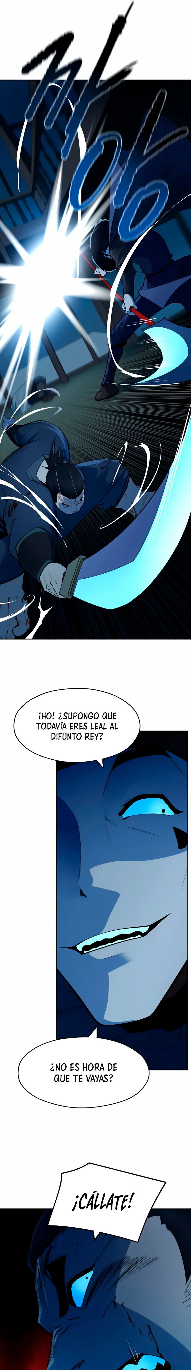 Espadachín adolescente Capítulo 5 en Línea - página 29