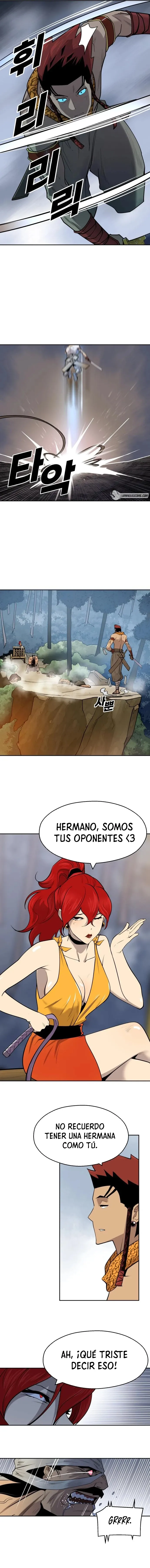 Espadachín adolescente Capítulo 50 en Línea - página 7
