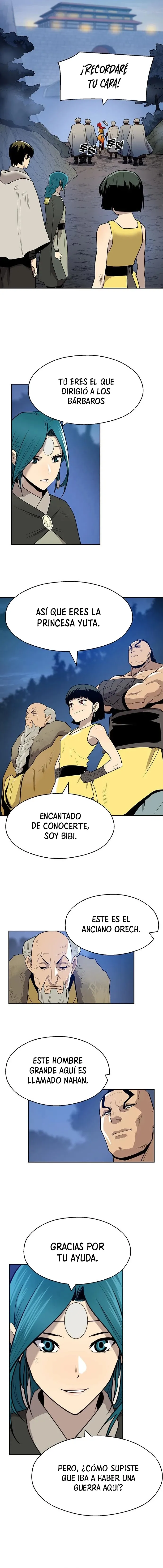 Espadachín adolescente Capítulo 52 en Línea - página 7