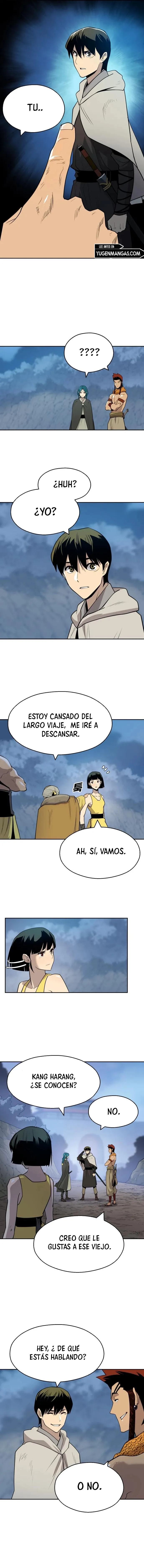 Espadachín adolescente Capítulo 52 en Línea - página 10