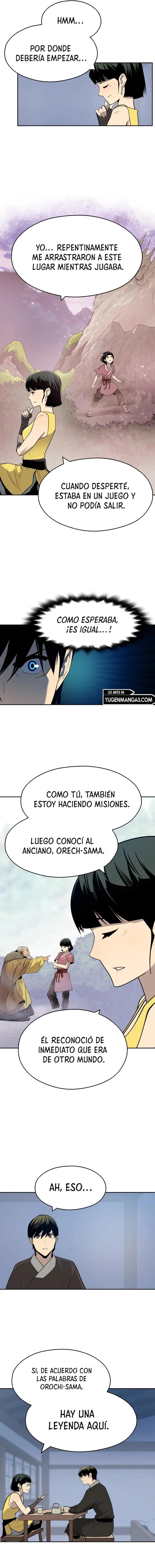 Espadachín adolescente Capítulo 53 en Línea - página 4