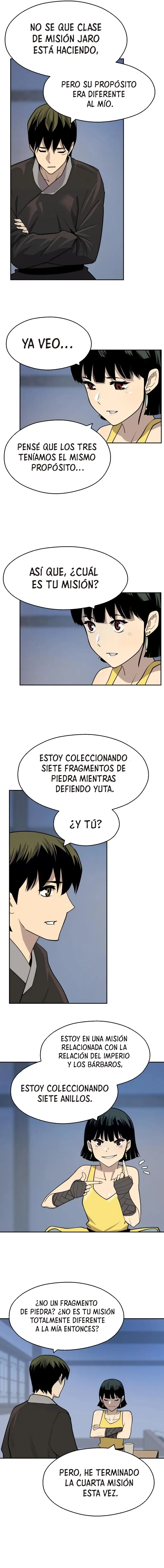 Espadachín adolescente Capítulo 53 en Línea - página 7