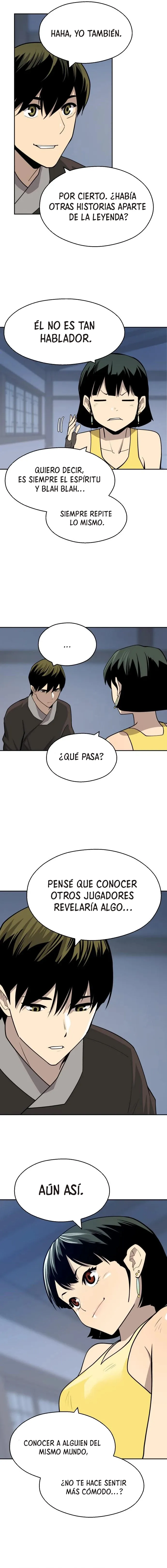 Espadachín adolescente Capítulo 53 en Línea - página 8