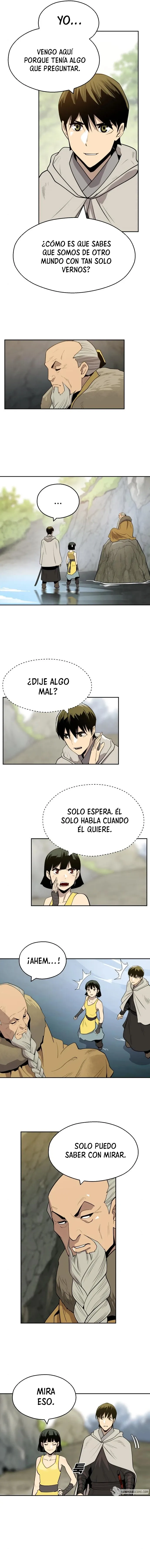 Espadachín adolescente Capítulo 54 en Línea - página 5