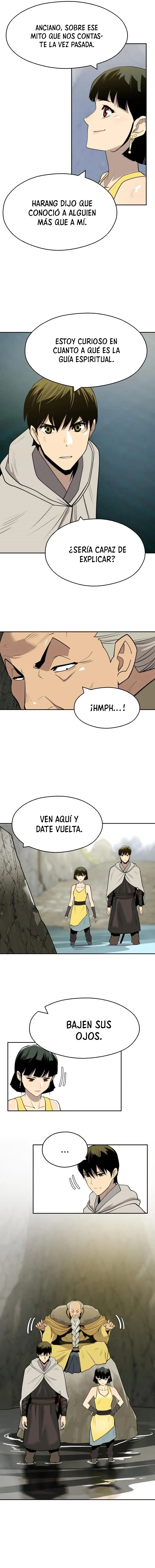 Espadachín adolescente Capítulo 54 en Línea - página 6