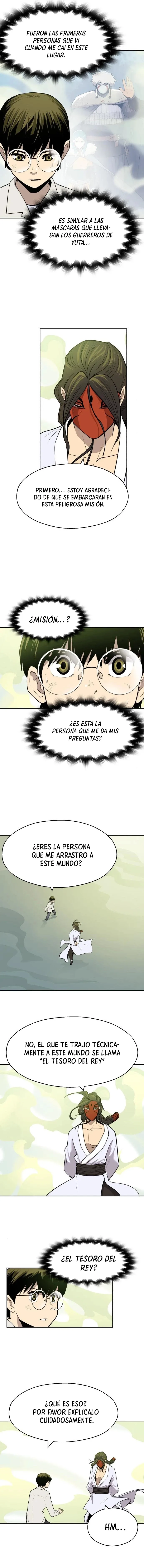 Espadachín adolescente Capítulo 54 en Línea - página 10
