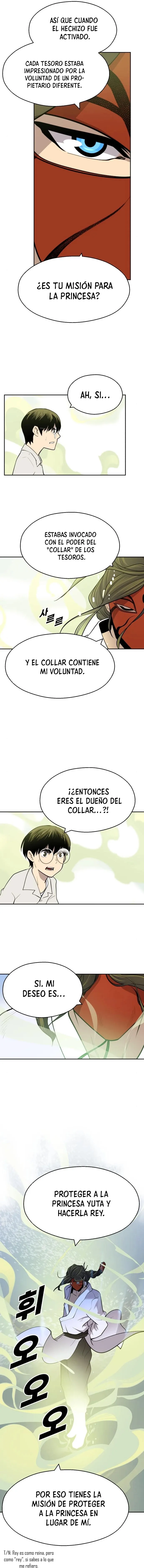 Espadachín adolescente Capítulo 54 en Línea - página 13