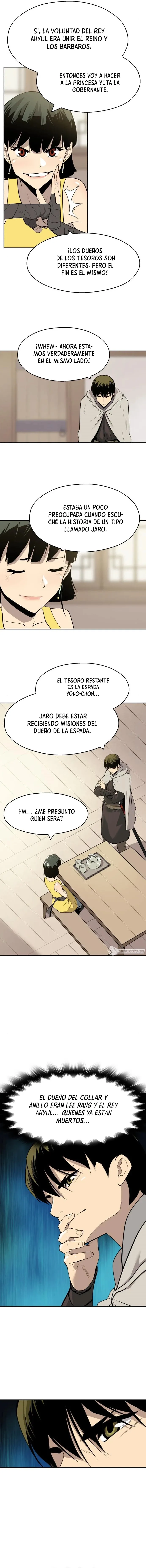 Espadachín adolescente Capítulo 55 en Línea - página 9