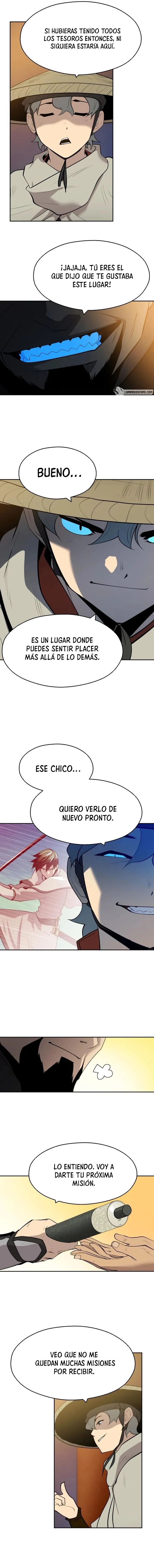 Espadachín adolescente Capítulo 55 en Línea - página 11