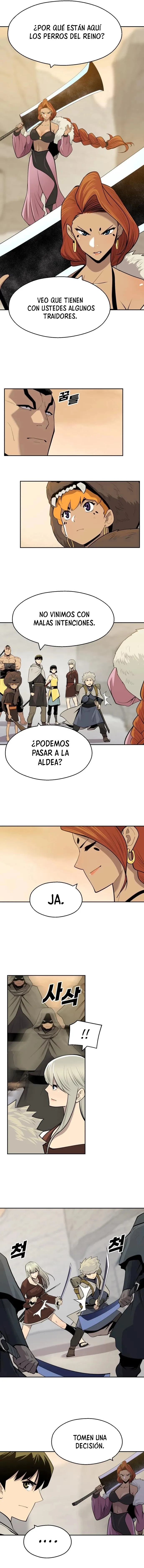 Espadachín adolescente Capítulo 57 en Línea - página 8