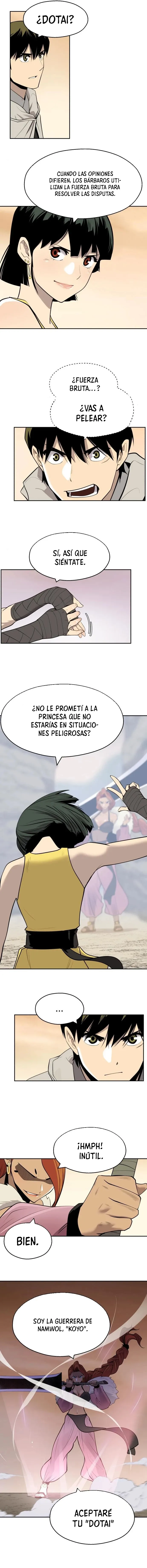 Espadachín adolescente Capítulo 57 en Línea - página 10