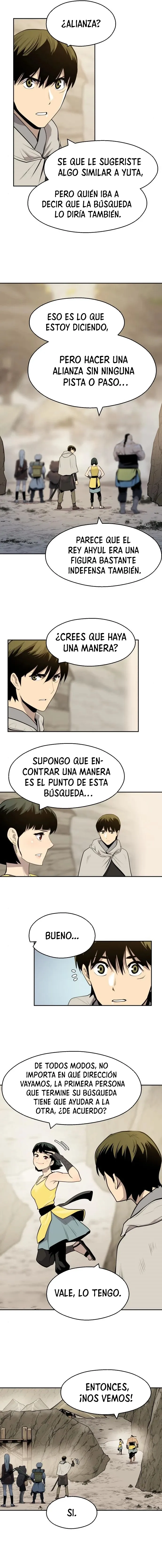 Espadachín adolescente Capítulo 58 en Línea - página 11