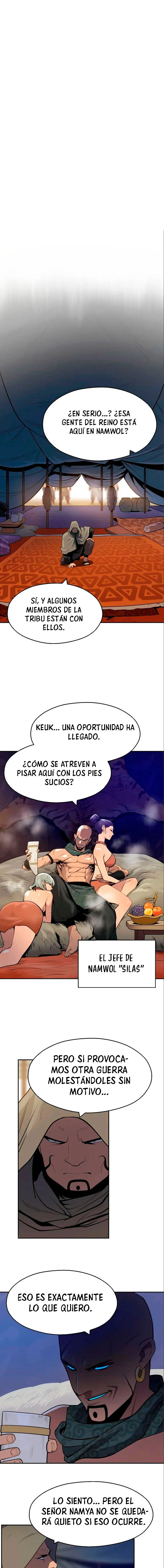 Espadachín adolescente Capítulo 59 en Línea - página 3