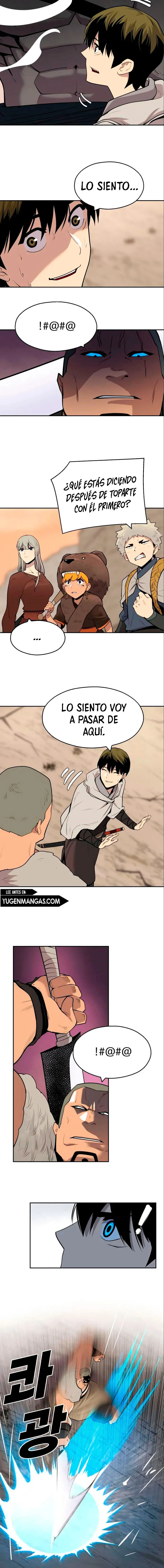 Espadachín adolescente Capítulo 59 en Línea - página 6