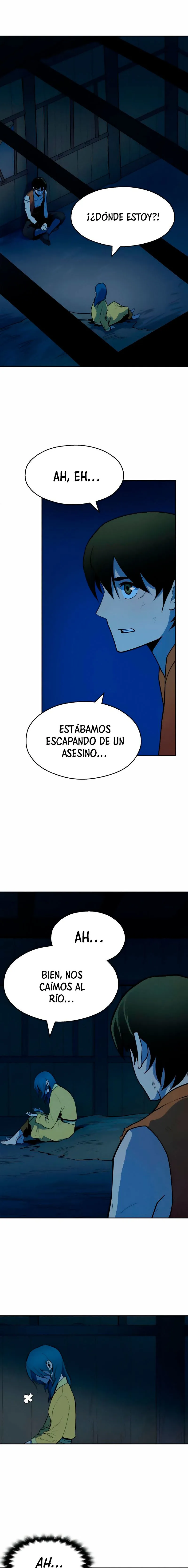 Espadachín adolescente Capítulo 6 en Línea - página 3
